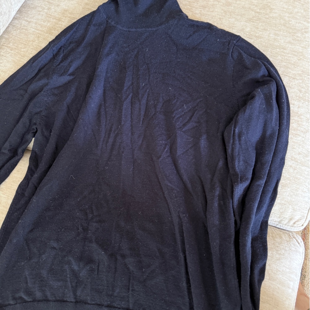 Uniqlo Classic Cashmere wool sweater
